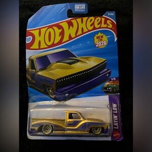 Set of 5 hot wheels car new